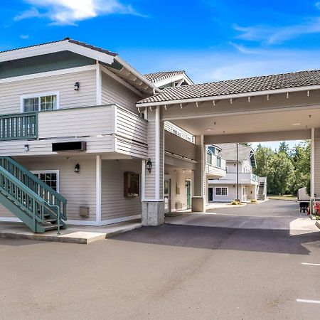 Quality Inn & Suites Bainbridge Island Exterior foto